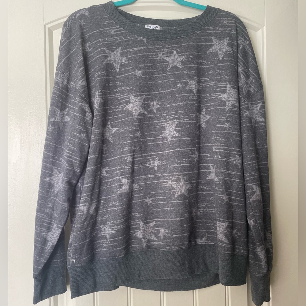 Splend XL Star Swearshirt